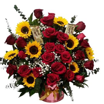 Imagen del producto Sol romántico