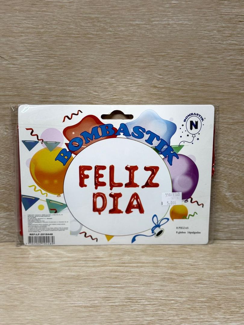 000 FELIZ DÌA