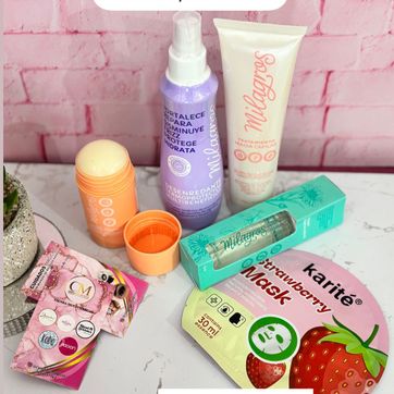 Imagen del producto Kit control frizz Milagros