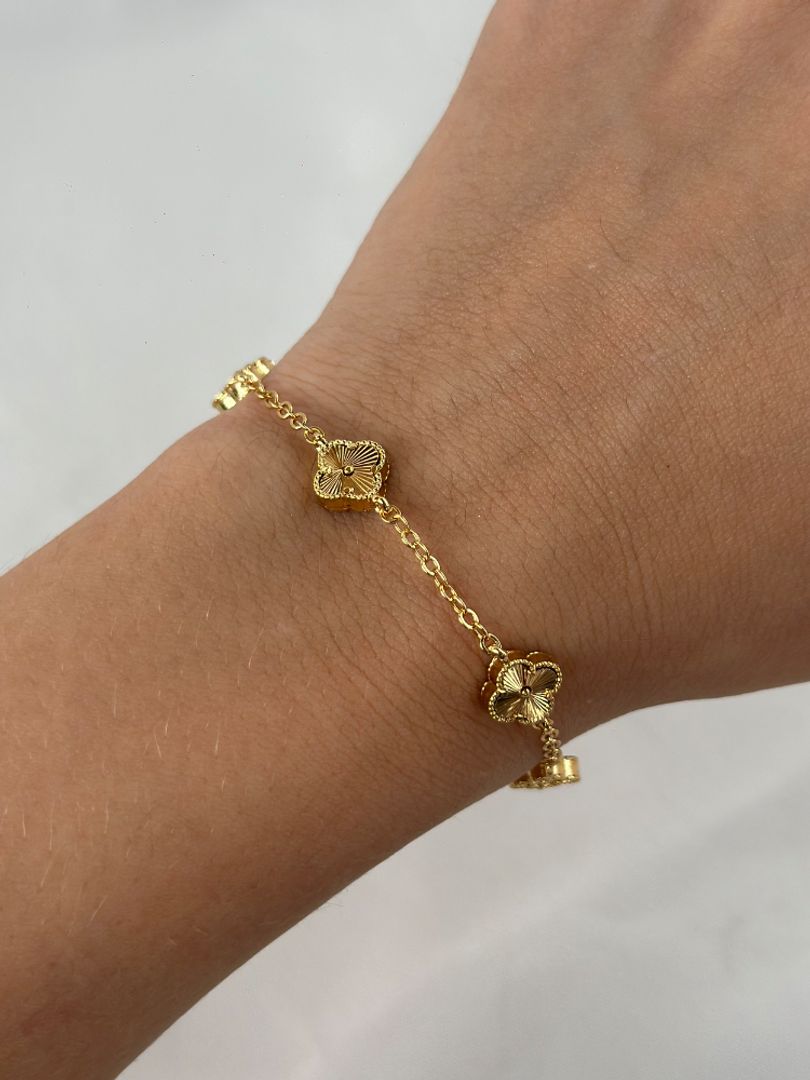 Pulsera vancleef pequeña 