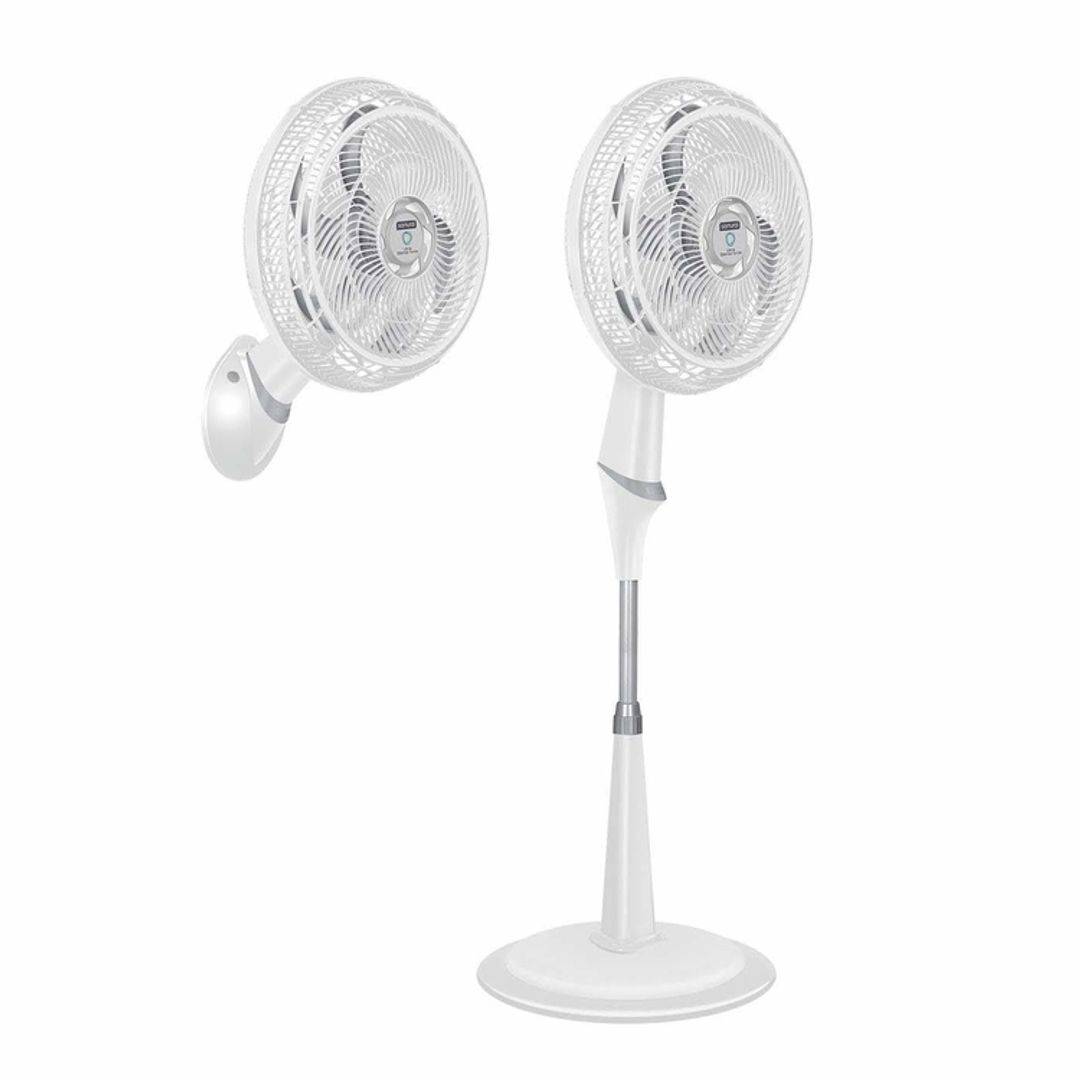 VENTILADOR SAMURAI SILENCE FORCE 2 EN 1