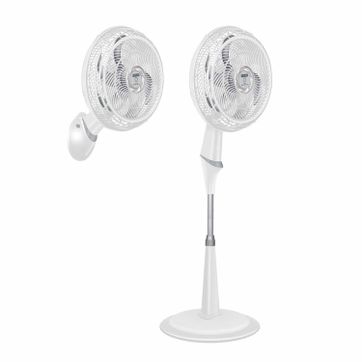 VENTILADOR SAMURAI SILENCE FORCE 2 EN 1 - imagen 1