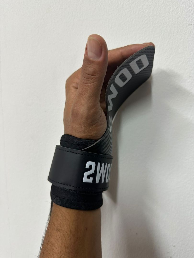 CARBONO GRIPS 2.0 NEGRO