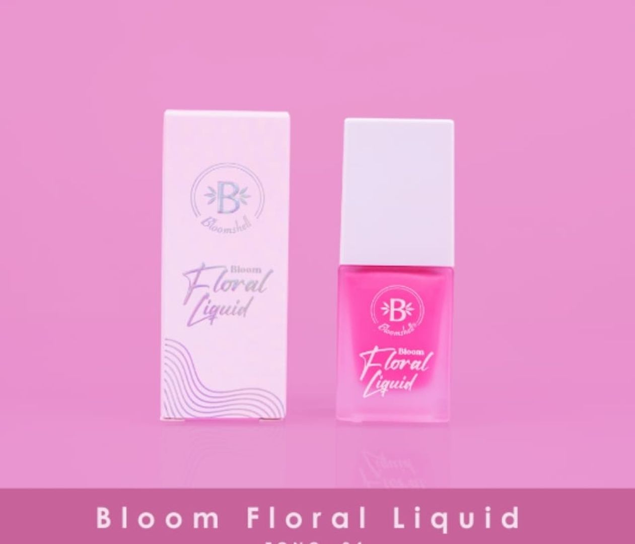 554A- BLOOM FLORAL LIQUID 