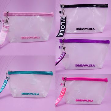 COSMETIQUERA PLASTICA BIMBA Y LOLA - imagen 1