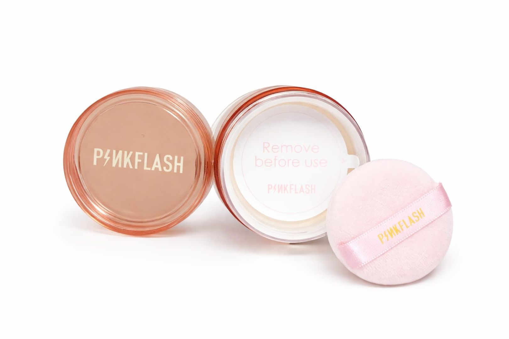 POLVO SUELTO PINKFLASH LASTING MATTE LOOSE 