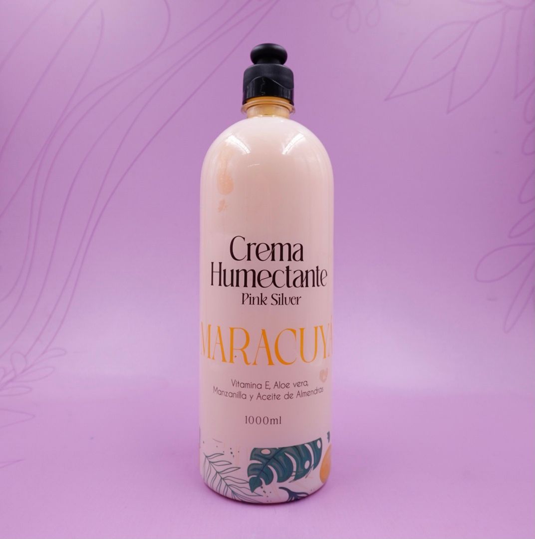 CREMA CORPORAL 3 EN 1 1000ML PINK SILVER