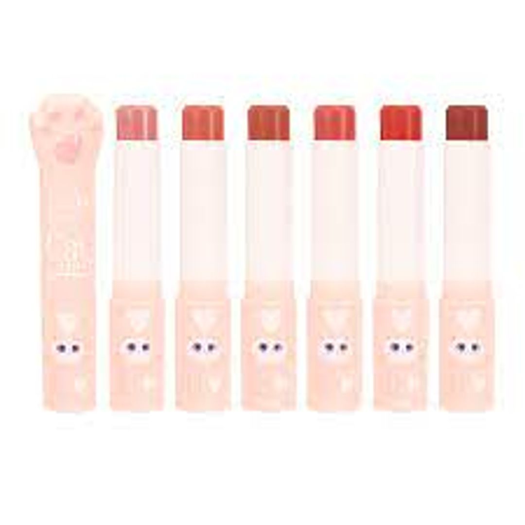 Labial En Barra Hidratante Cat Lips Ref LCL1577