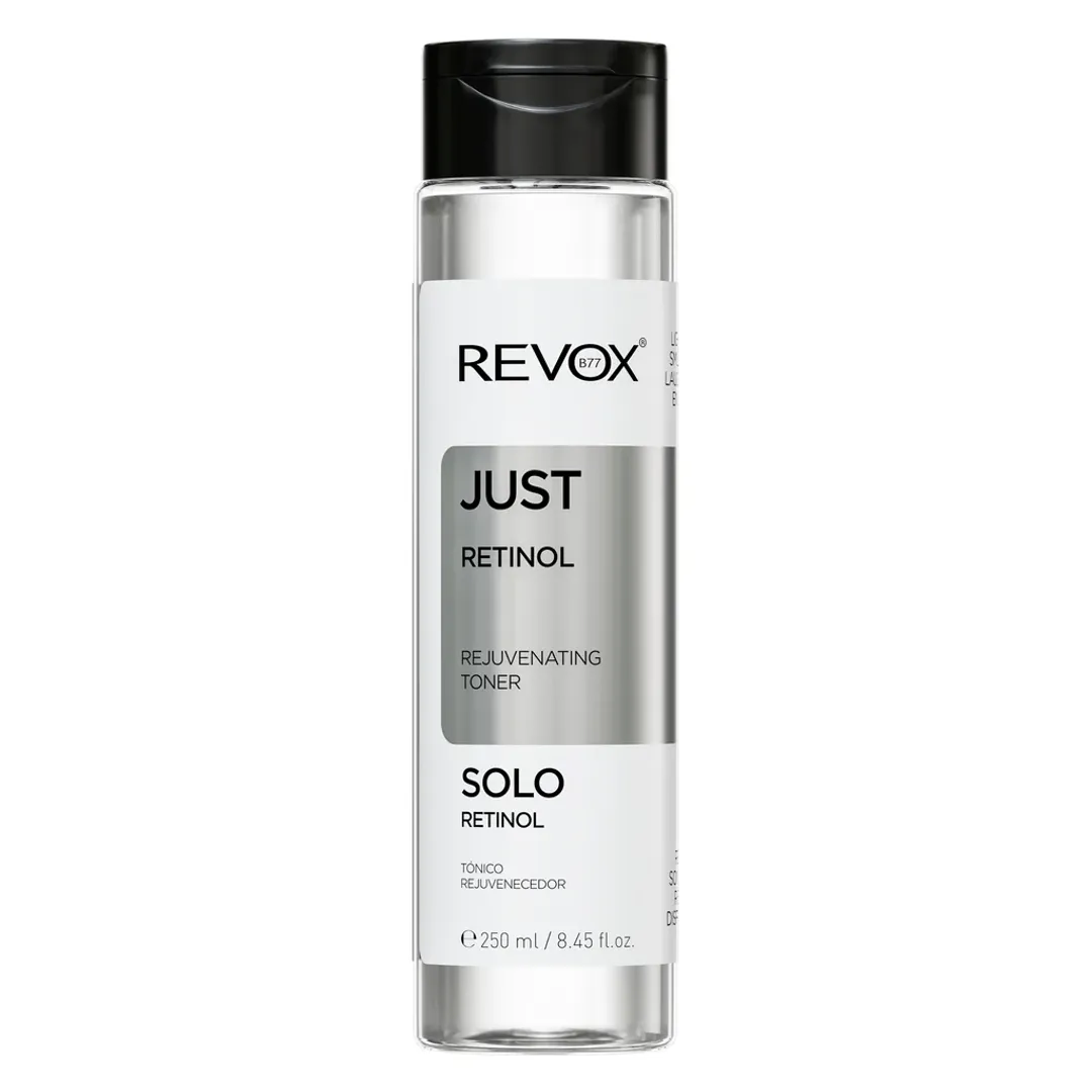 JUST TONICO RETINOL 250ML REVOX