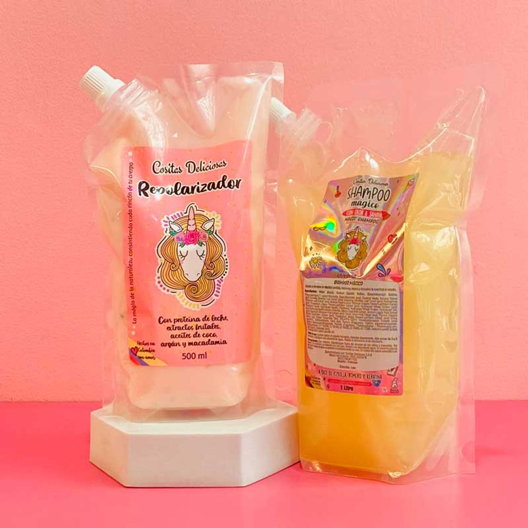 kit refill crecimiento
