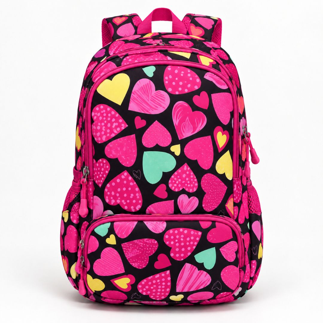 Morral niña