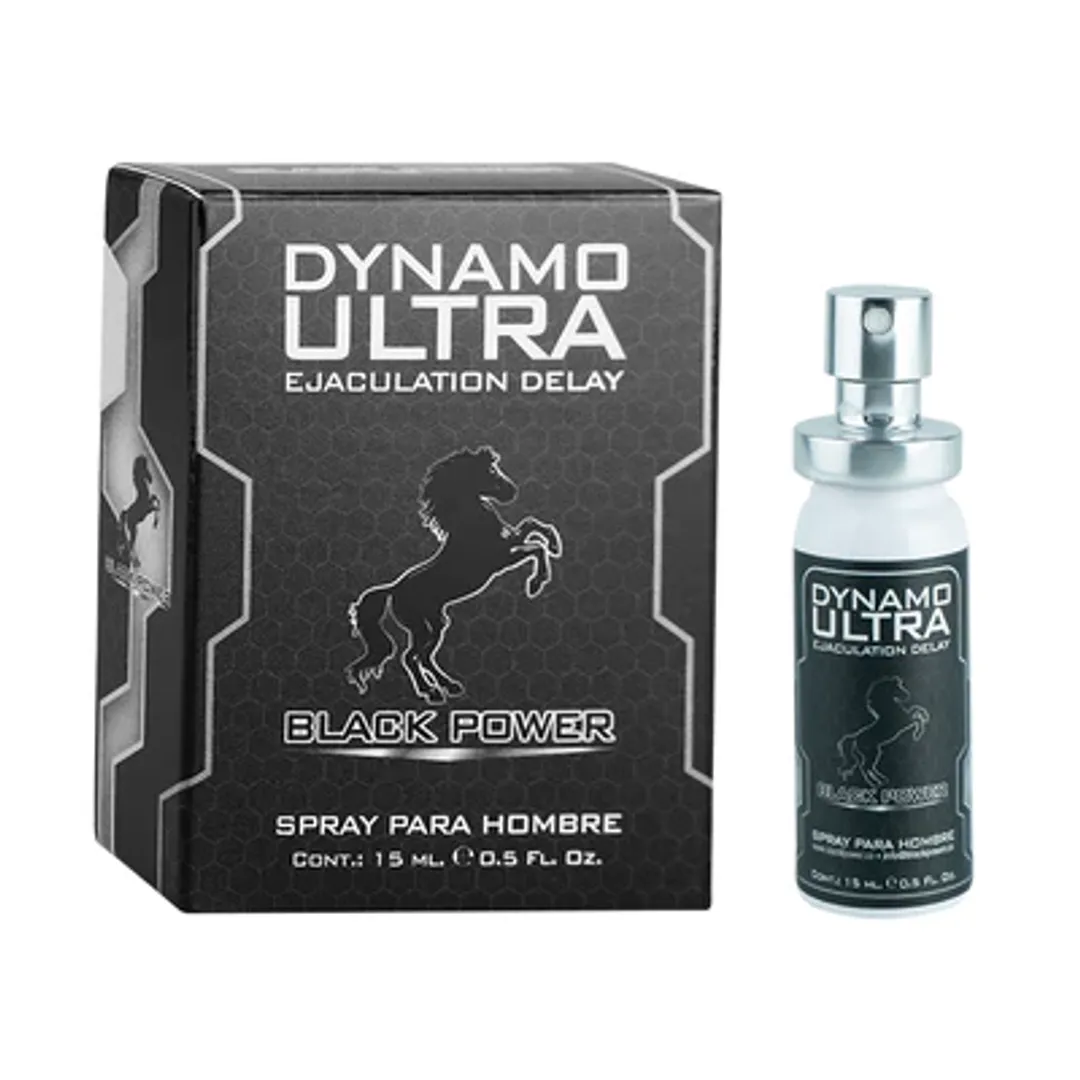 Retardante Dynamo Spray 15g