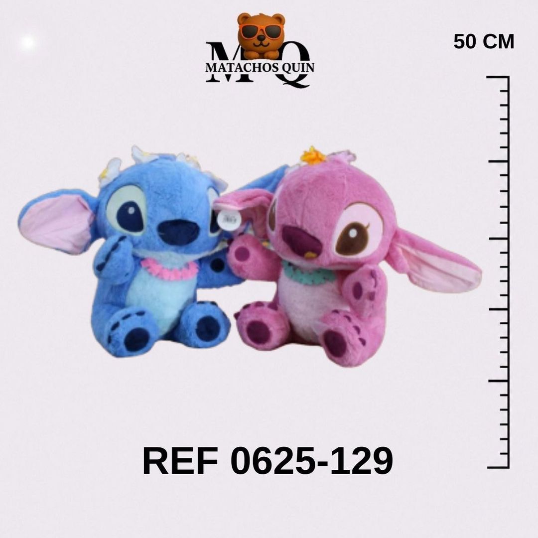 STITCH & ANGELA HAWAIANOS 