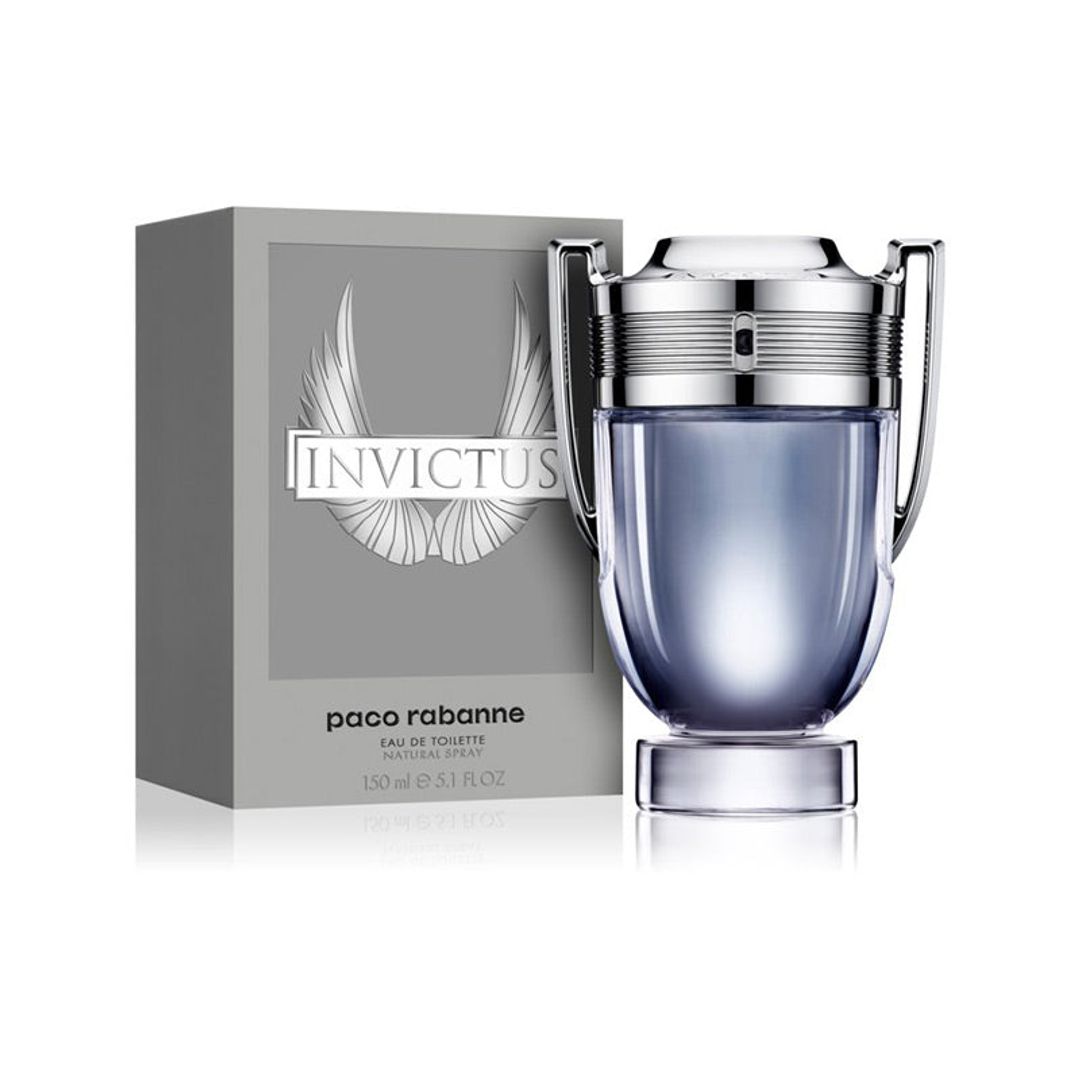 Paco Rabanne Invictus 100 ml Caballero 