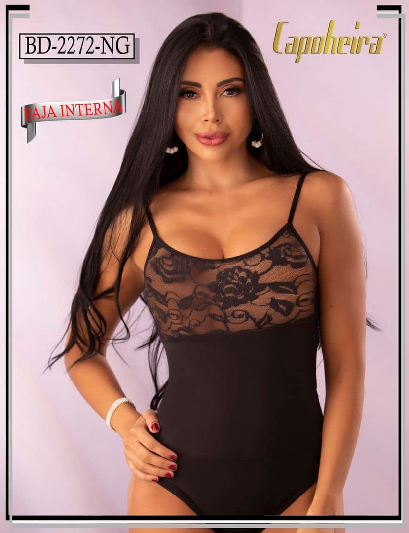 Body Reductor Colombiano - BD2272