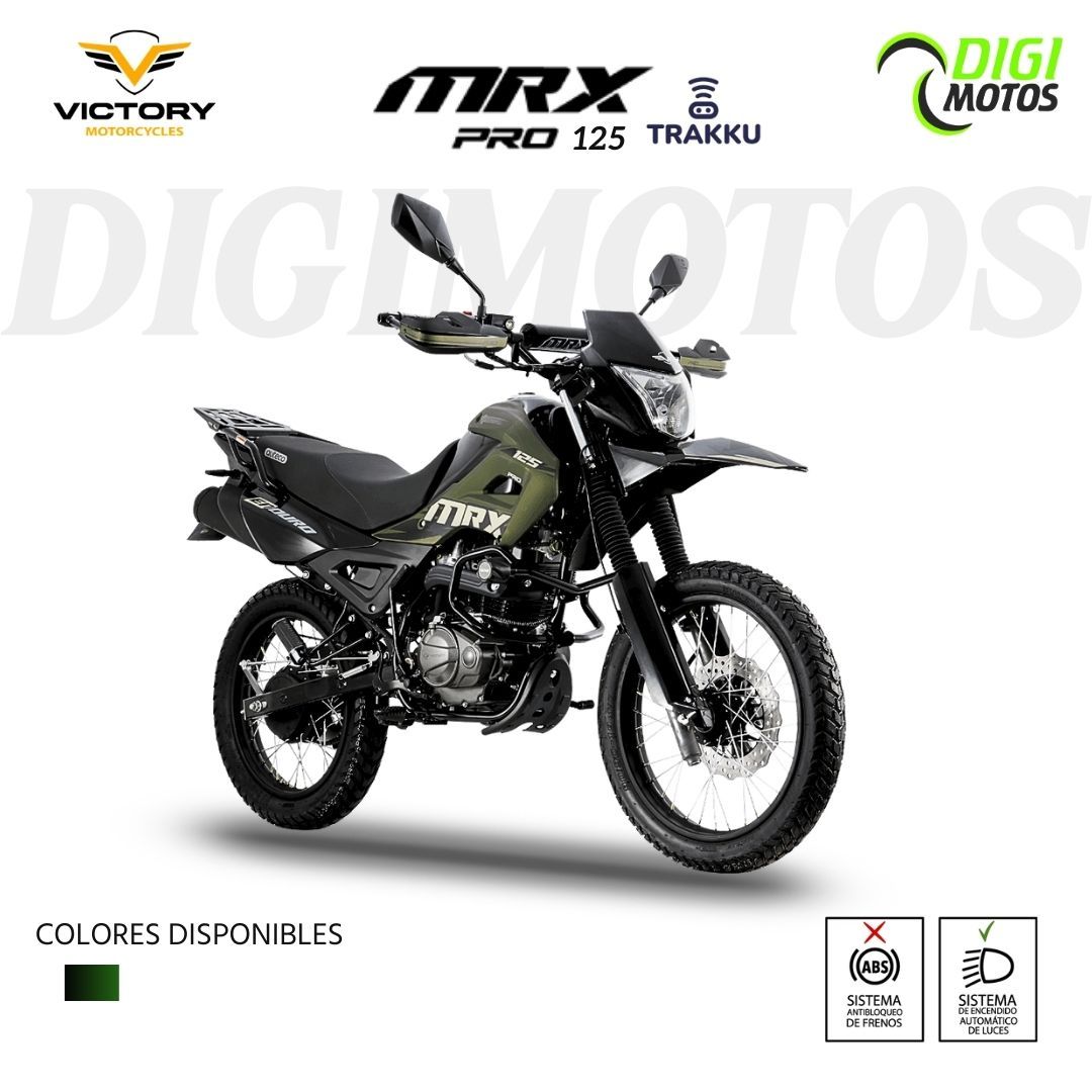 MRX 125 S TK F