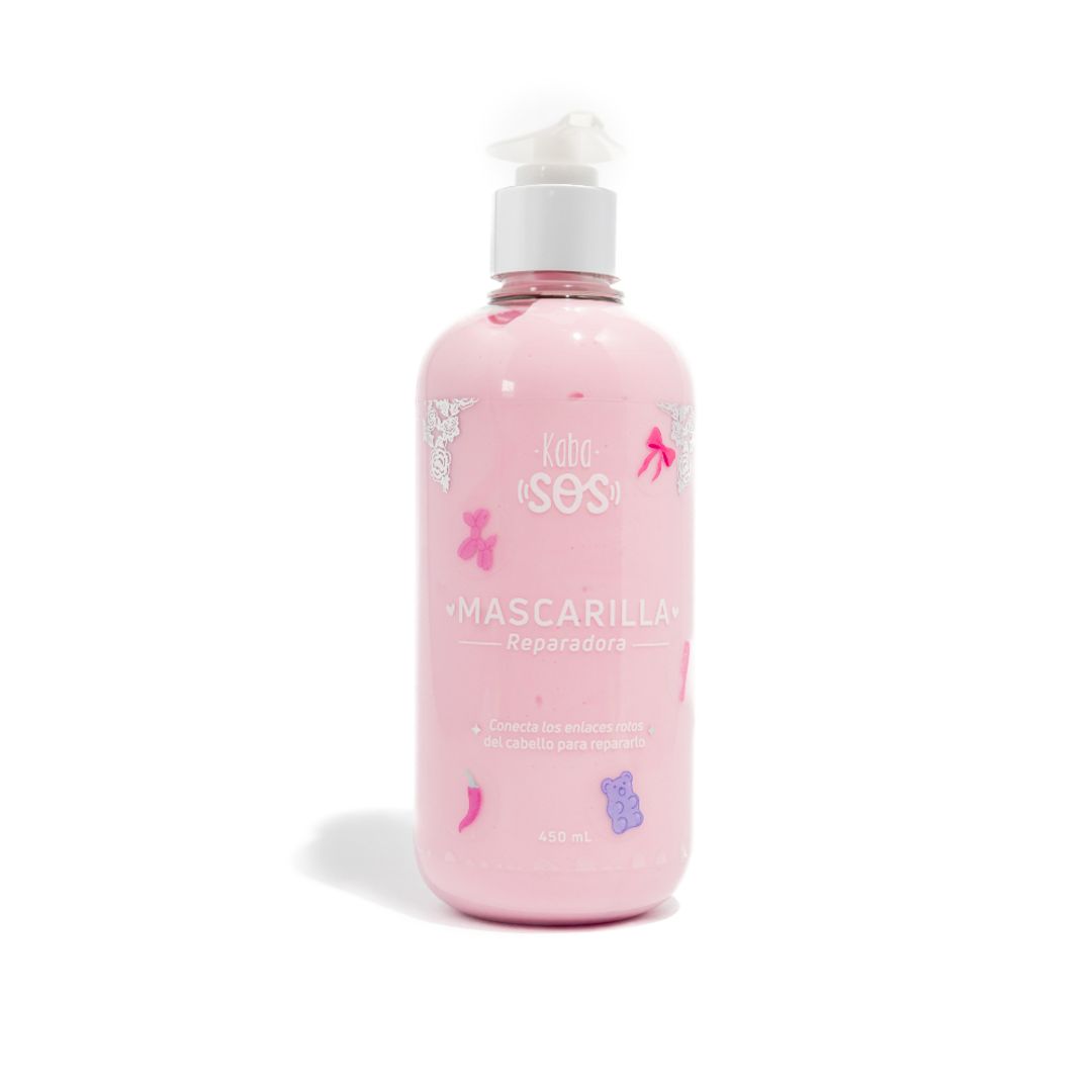 MASCARILLA REPARADORA SOS 450ML KABA