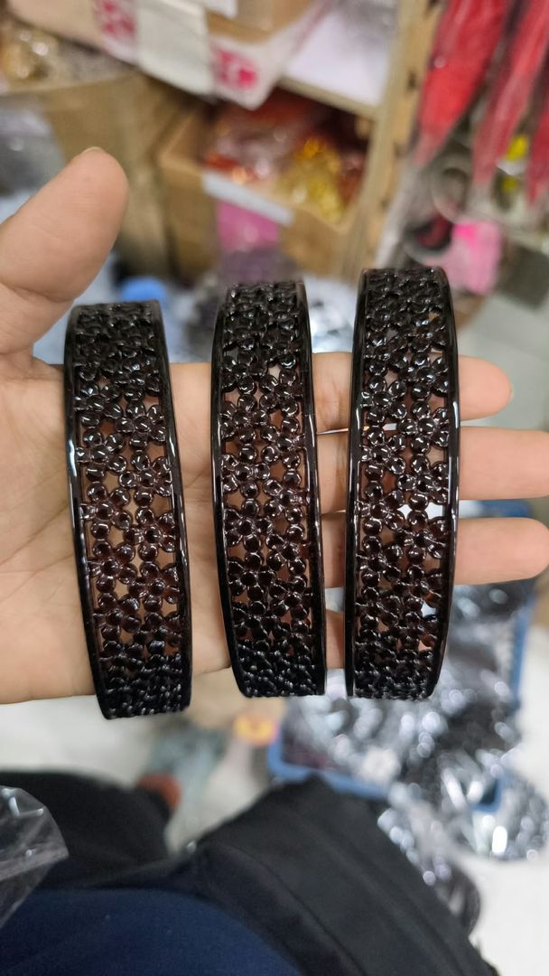 Diadema imitación carey 