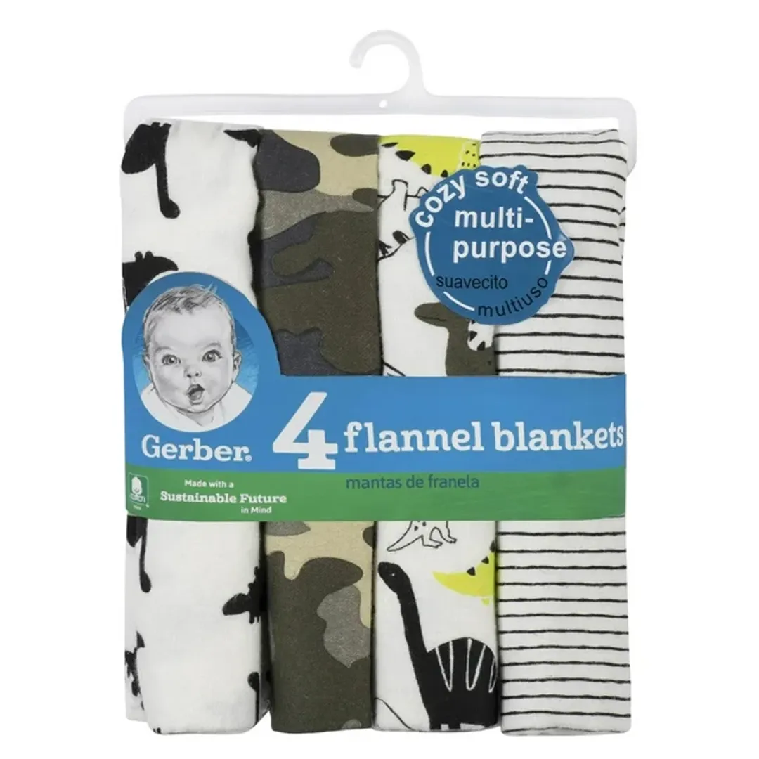 Set x4 Cobijas GERBER