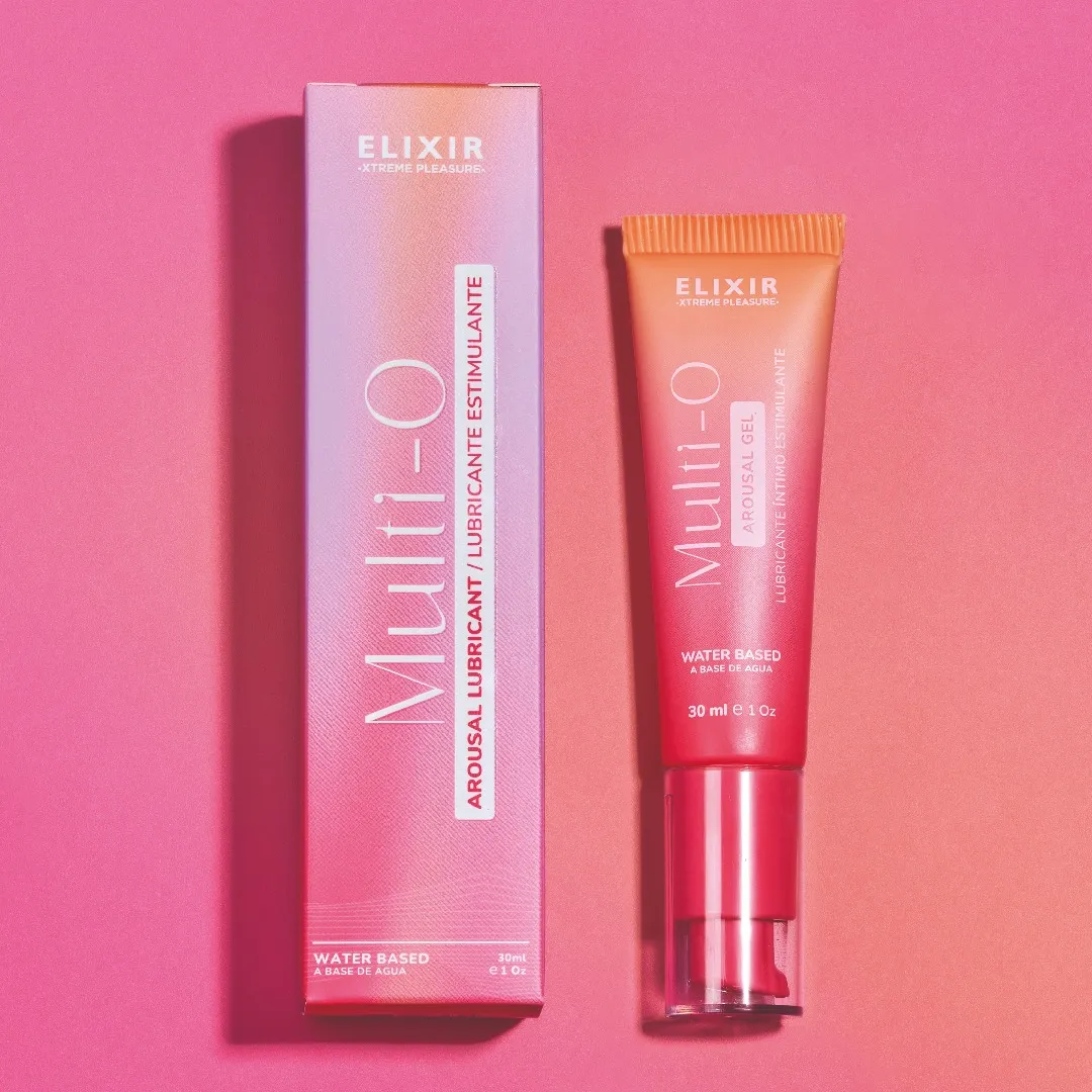 Lubricante Íntimo Multi O Elixir