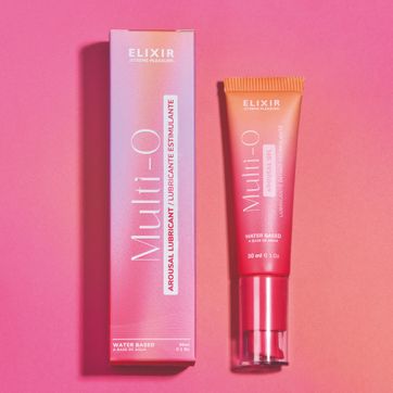 Lubricante Íntimo Multi O Elixir - imagen 1