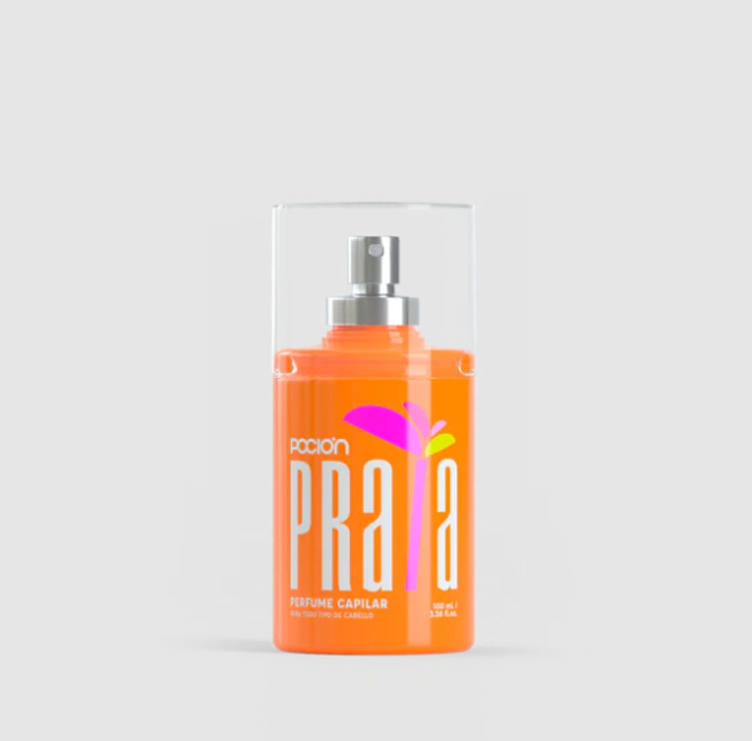 PERFUME CAPILAR PRAIA