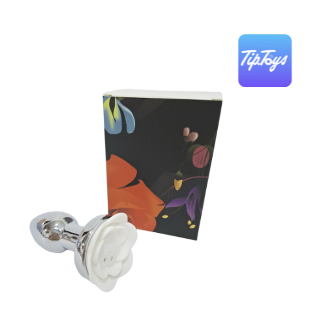 PLUG ANAL FLOWER APP