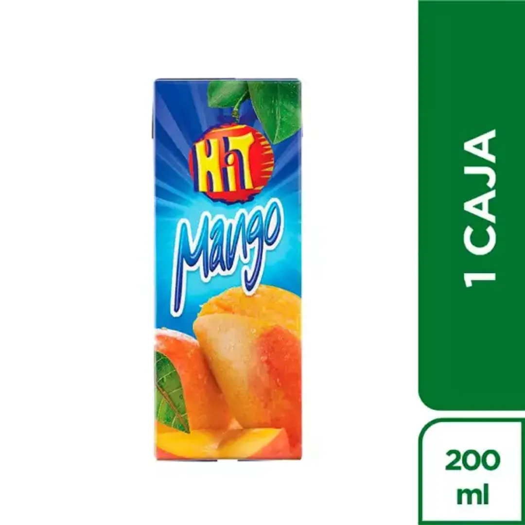 JUGO HIT MANGO*200ML