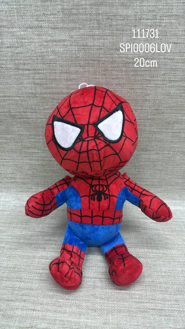 SPIDERMAN 20 CM