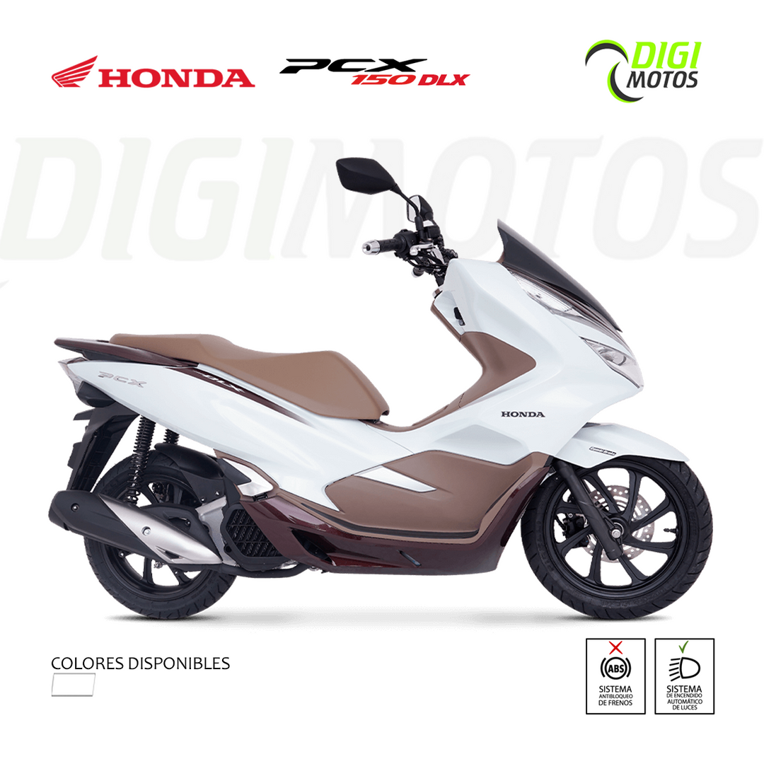 PCX 150 DLX
