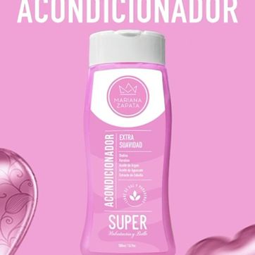 Acondicionador mariana zapata  - imagen 3