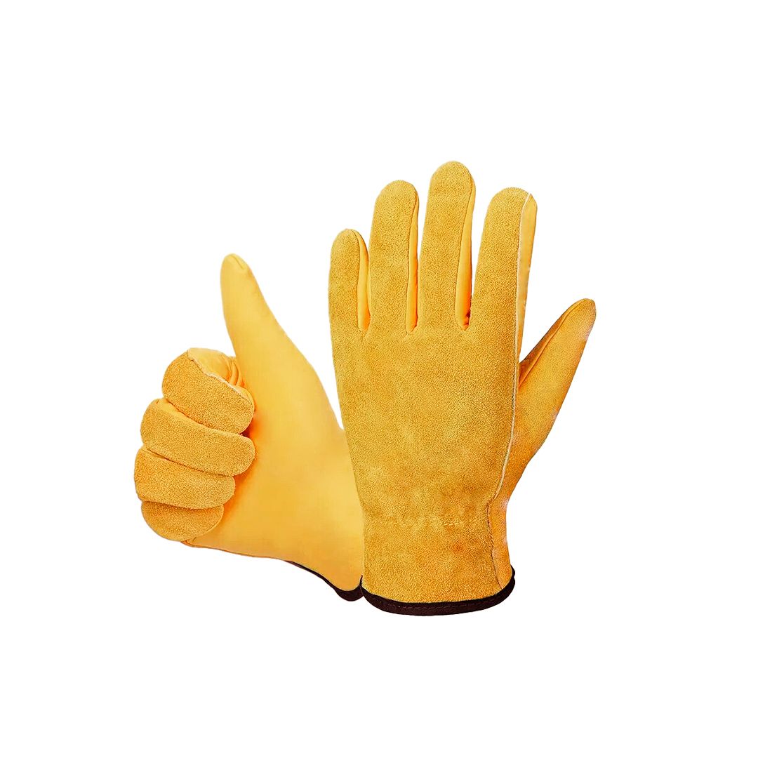 GUANTE TIPO INGENIERO BICOLOR CORTO