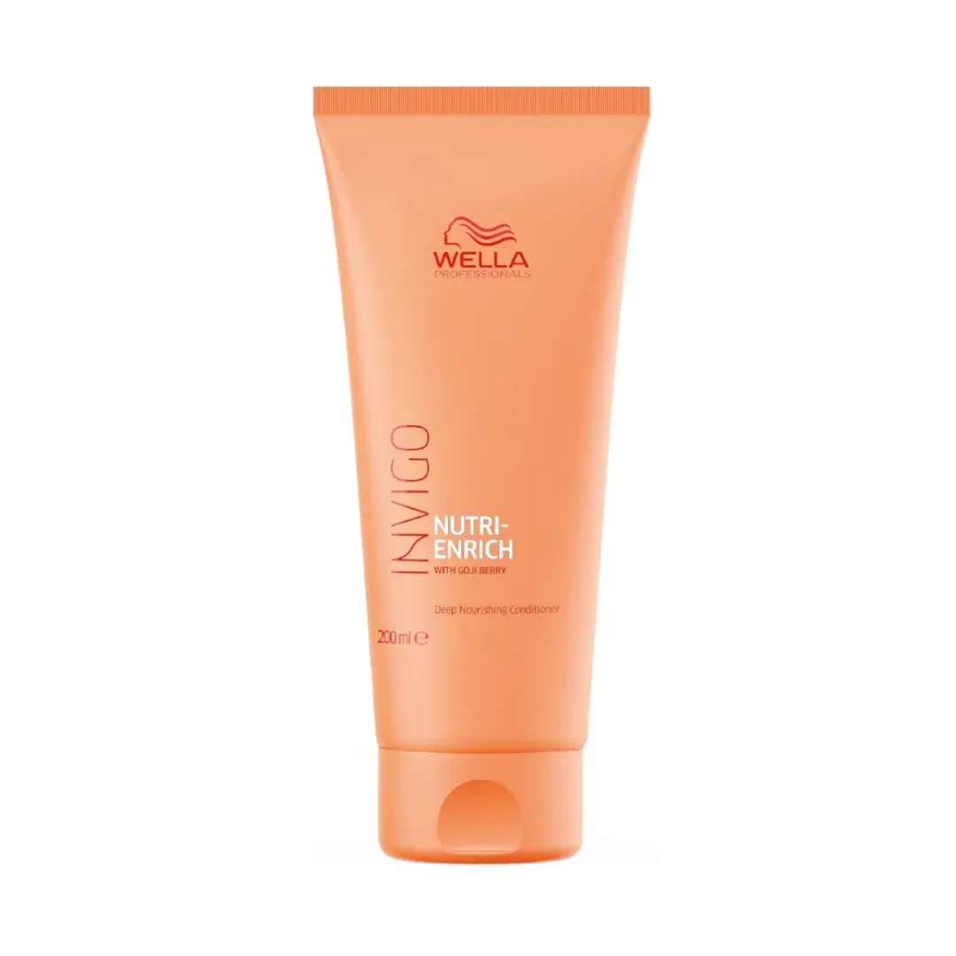 ACONDICIONADOR INVIGO NUTRI ENRICH 200 ML WELLA