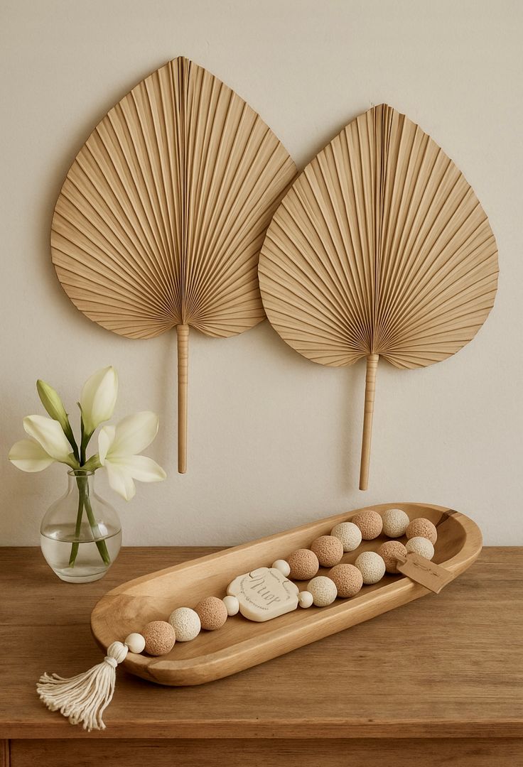 Hoja de Palma Mediana VENDIDAS 