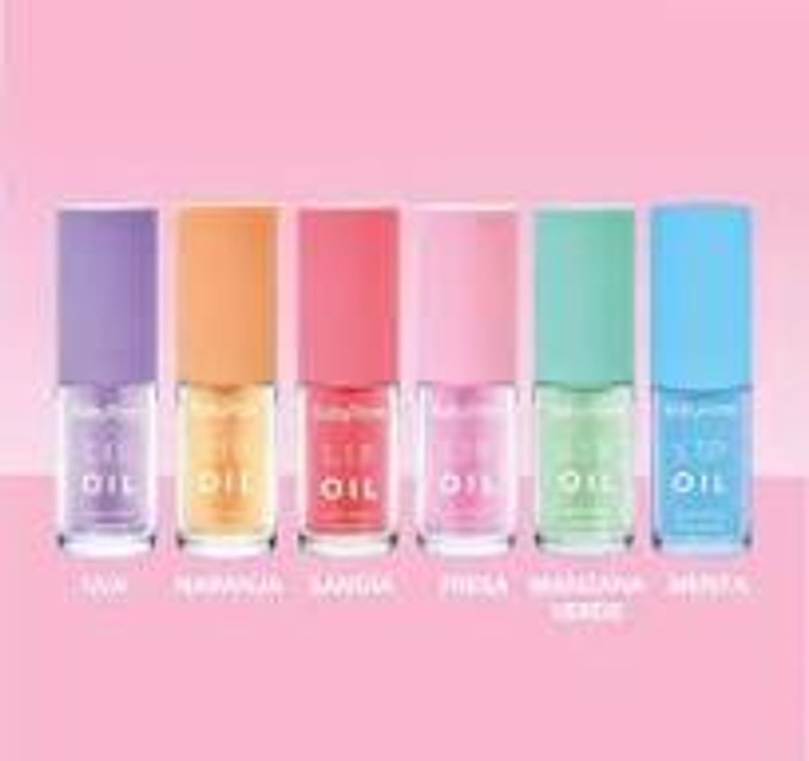 145-  LIP OIL HIDRATANTE RUBY ROSE 