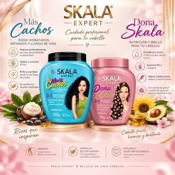 Imagen del producto SKALA MAIS CACHOS-DONA SKALA