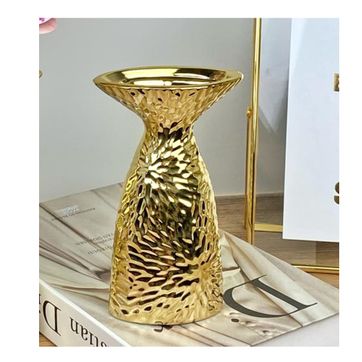 Imagen del producto Jarron Dorado