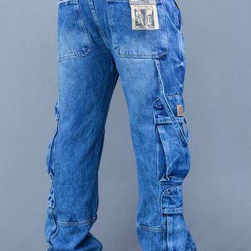 JEANS CARGO PREMIUM - imagen 2