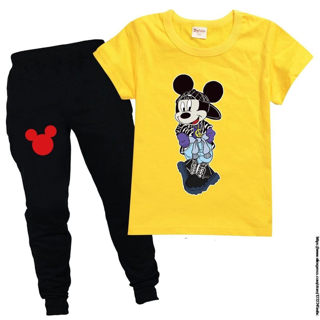 SET DE JOGUER + CAMISETA NIÑO
