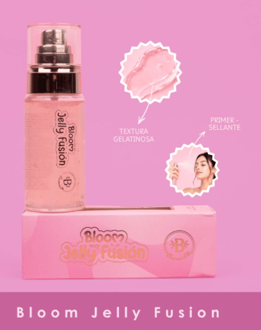 731- PRIMER BLOOM JELLY FUSHION 