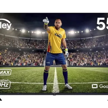 Imagen del producto LED KALLEY 55 GOOGLE 4K UHD MAX