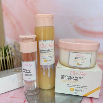 Imagen del producto Ritual Oro- Brillo intenso Click Hair