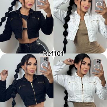 Imagen del producto Chaqueta en tela apt