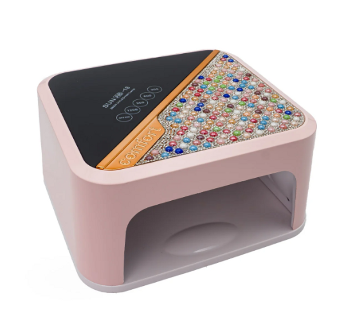 LAMPARA LED PARA UÑAS 