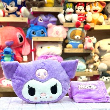 Imagen del producto COJIN COBIJA KUROMI 