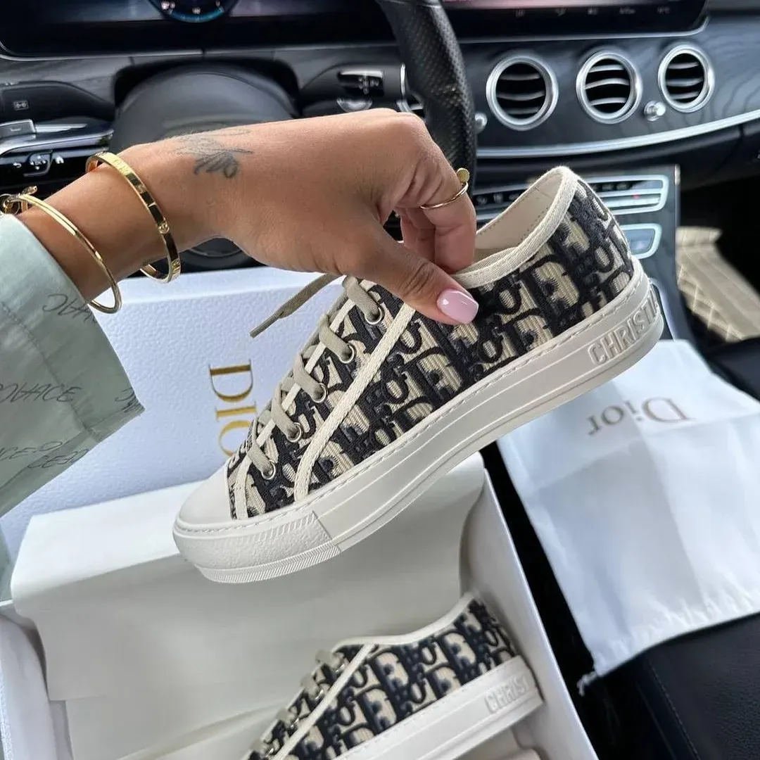 DIOR - Walk'n'Dior deep
