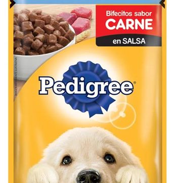 COMIDA HUMEDA PEDIGREE SOBRE - imagen 1