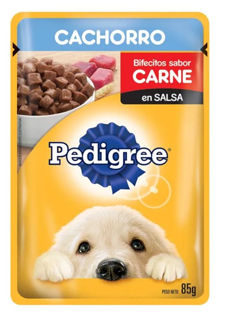 COMIDA HUMEDA PEDIGREE SOBRE