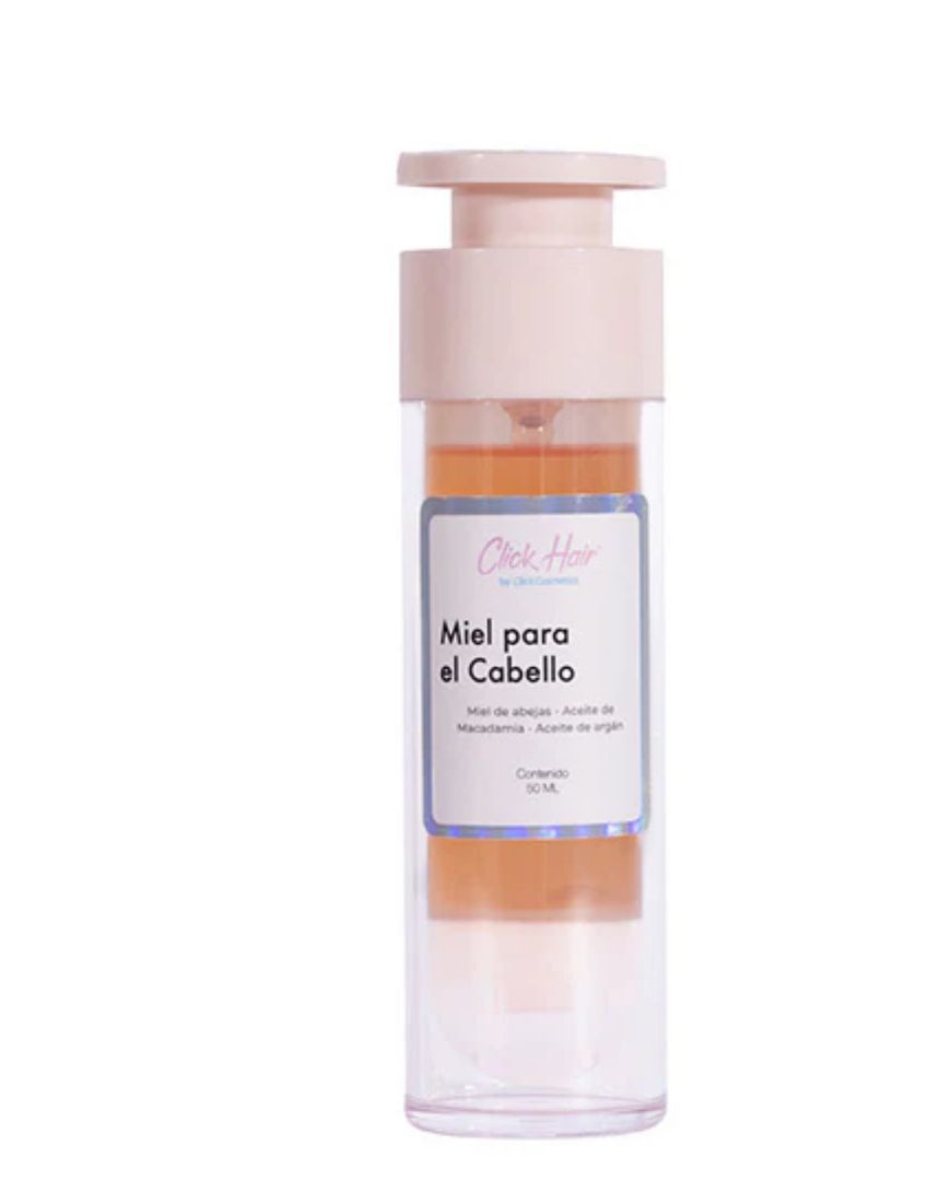 MIEL PARA EL CABELLO 