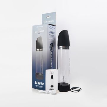 Imagen del producto Bomba Automática Para Pene Bender Camtoyz